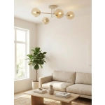 ROMA 4 MOKKA AMBER 1636/4 EMIBIG