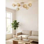 ROMA 6 MOKKA AMBER 1636/6 EMIBIG