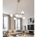 AZURA 6 MOKKA OPAL 1637/6 EMIBIG