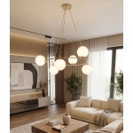 AZURA 6 MOKKA OPAL 1637/6 EMIBIG