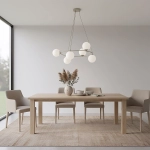 AZURA 6 MOKKA OPAL 1637/6 EMIBIG