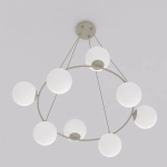 AZURA 8 MOKKA OPAL 1637/8 EMIBIG