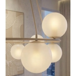 AZURA 8 MOKKA OPAL 1637/8 EMIBIG