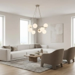 AZURA 8 MOKKA OPAL 1637/8 EMIBIG