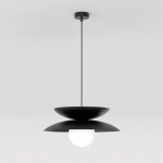 NAGOYA 1 BLACK 1639/1 EMIBIG - zdjęcie produktu