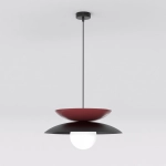 NAGOYA 1 BLACK/BU 1639/2 EMIBIG - zdjęcie produktu