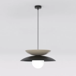 NAGOYA 1 BLACK/MO 1639/3 EMIBIG - zdjęcie produktu