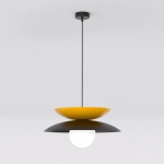 NAGOYA 1 BLACK/OR 1639/4 EMIBIG - zdjęcie produktu
