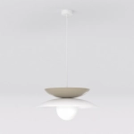NAGOYA 1 WHITE/MO 1639/6 EMIBIG - zdjęcie produktu