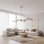 MAGNUS 8 MOKKA AMBER 1641/8 EMIBIG