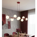 MAGNUS 8 BURGUNDY OPAL 1644/8 EMIBIG