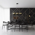 LUX 3 BL GOLD 1649/3 EMIBIG