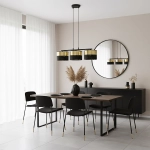 LUX 3 BL GOLD 1649/3 EMIBIG