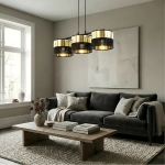 LUX 3 BL GOLD 1649/3 EMIBIG