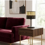 LUX LN1 BL GOLD 1649/LN1 EMIBIG