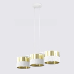 LUX 3 WH GOLD 1650/3 EMIBIG - zdjęcie produktu