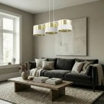 LUX 3 WH GOLD 1650/3 EMIBIG