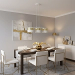 LUX 3 WH GOLD 1650/3 EMIBIG
