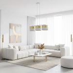 LUX 3 WH GOLD 1650/3 EMIBIG