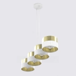 LUX 4 WH GOLD 1650/4 EMIBIG