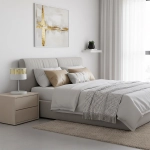 LUX LN1 WH GOLD 1650/LN1 EMIBIG