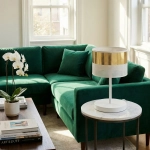 LUX LN1 WH GOLD 1650/LN1 EMIBIG