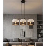 KARBON 3 BL GRAY 1652/3 EMIBIG