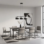 KARBON 3 BL GRAY 1652/3 EMIBIG
