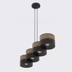 KARBON 4 BL BROWN 1653/4 EMIBIG