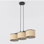 ECO 3 BL RATTAN 1654/3 EMIBIG - zdjęcie produktu