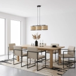 ECO 3 BL RATTAN 1654/3 EMIBIG