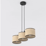ECO 3 BL RATTAN 1654/3 EMIBIG