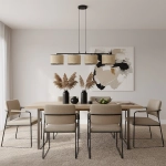 ECO 4 BL RATTAN 1654/4 EMIBIG