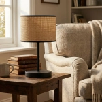 ECO LN1 BL RATTAN 1654/LN1 EMIBIG