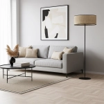 ECO LP1 BL RATTAN 1654/LP1 EMIBIG