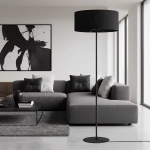 ECO LP1 BL BLACK 1655/LP1 EMIBIG