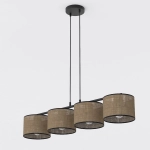 ECO 4 BL BROWN 1657/4 EMIBIG - zdjęcie produktu
