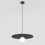 CALMA 1 BLACK 1658/1 EMIBIG - zdjęcie produktu