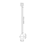 GIRO 1 BLACK 1661/1 EMIBIG