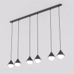 GIRO 6 PREM BLACK 1661/4 EMIBIG - zdjęcie produktu