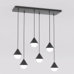 GIRO 6 BLACK 1661/6 EMIBIG - zdjęcie produktu
