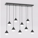GIRO 9 BLACK 1661/9 EMIBIG - zdjęcie produktu