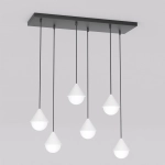 GIRO 6 BLACK WHITE 1662/6 EMIBIG - zdjęcie produktu