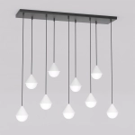 GIRO 9 BLACK WHITE 1662/9 EMIBIG - zdjęcie produktu