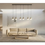 GIRO 6 PREM BLACK MOKKA 1663/4 EMIBIG