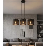 LUX 3 BLACK 1670/3 EMIBIG