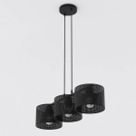 LUX 3 BLACK 1670/3 EMIBIG