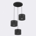 LUX 3 BLACK PREM 1670/3PREM EMIBIG - zdjęcie produktu