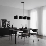 LUX 4 BLACK 1670/4 EMIBIG