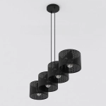 LUX 4 BLACK 1670/4 EMIBIG